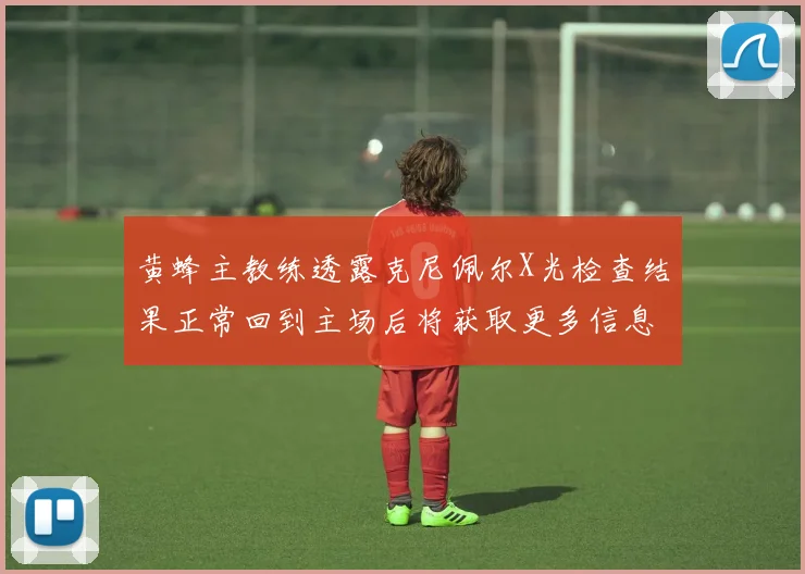 黄蜂主教练透露克尼佩尔X光检查结果正常回到主场后将获取更多信息