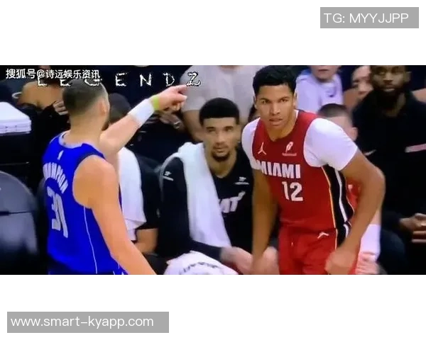 热火球员质疑克莱表现克莱怒怼对方身份不配与我平起平坐 热火球员质疑克莱表现克莱怒怼对方身份不配与我平起平坐