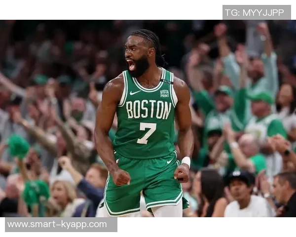 杰伦布朗展现大当家风范六场比赛场均33分7篮板7助攻